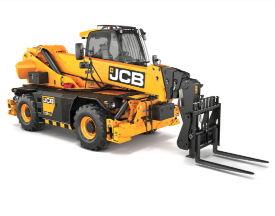 Rotating Telescopic Handlers